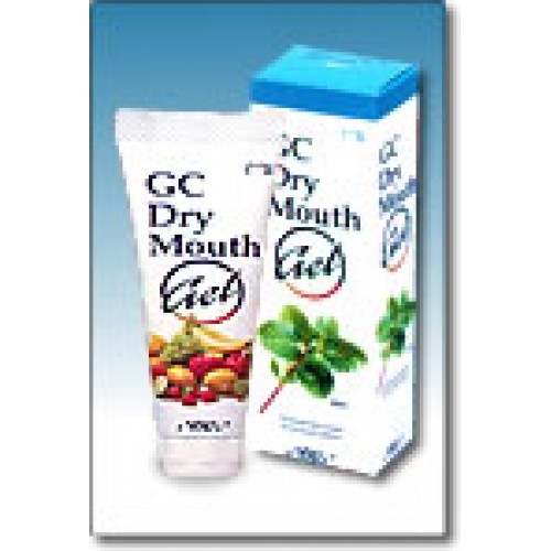 GC Dry Mouth Gel